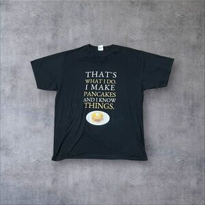 Pancakes T-Shirt